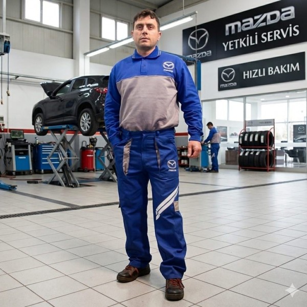 Çalışkan Tekstil - İş Elbiseleri Tekstil Promosyon